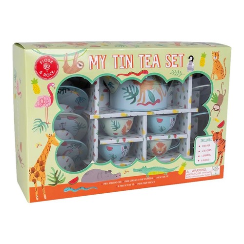 Childrens tea set - childrens,