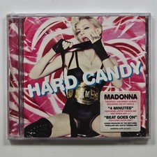 Madonna – Hard Candy , CD