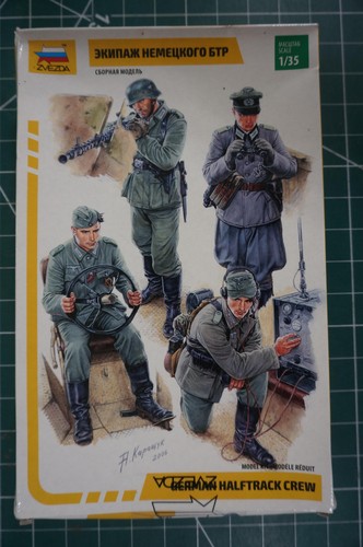 Zvezda 3585 supereb high - zvezda,