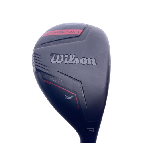 Used wilson dynapwr - used,