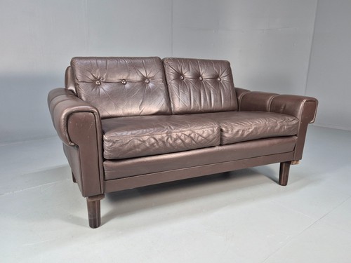 Vintage danish seater - vintage, 2