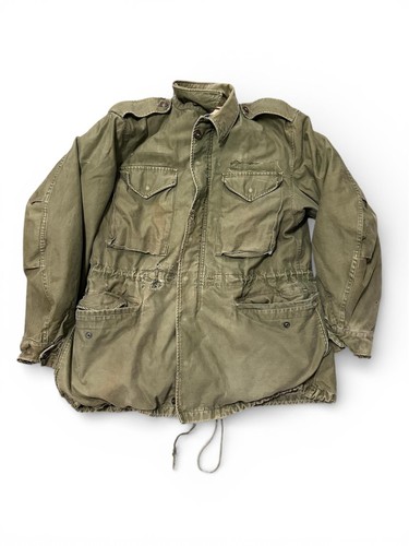 Vintage army field - us, coat