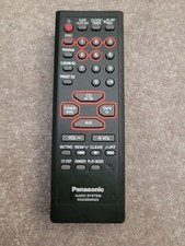 Remote Control For Panasonic