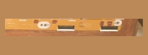 Samsung ps60e530 buffer - x,
