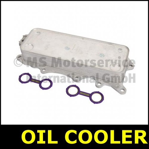 Oil cooler for mercedes - for,