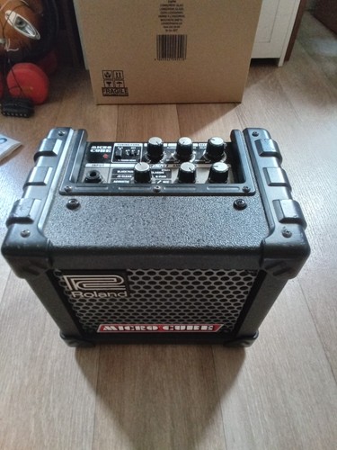Roland portable micro cube - portable,