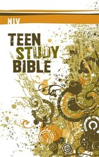 NIV Teen Study Bible (New