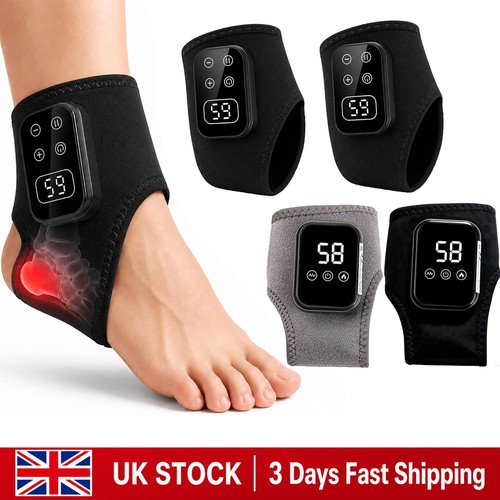 Cordless foot ankle massager - cordless,