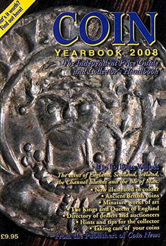 Coin yearbook 2008 mussell - coin, by