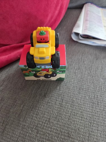 Mcdonald happy meal toy - mcdonald's,,