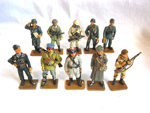Del prado soldiers x110 - prado,