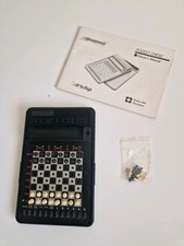 Kasparov pocket chess computer - kasparov,