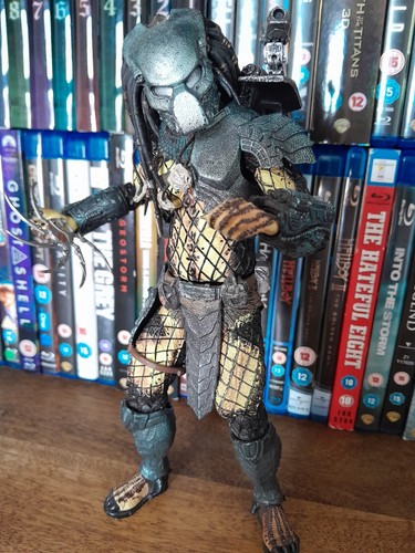 Neca ancient warrior predator - neca,