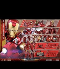 Hot Toys Iron Man Mark 7 VII