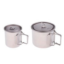 420ml/550ml Titanium Al