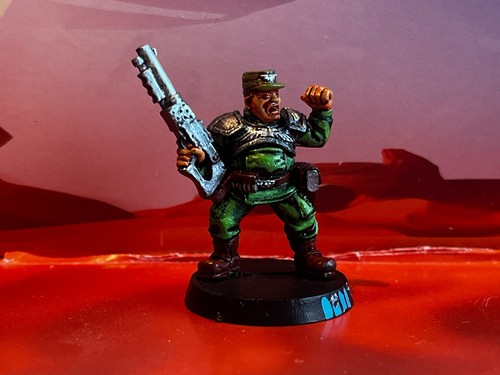Catachan jungle fighter - catachan,