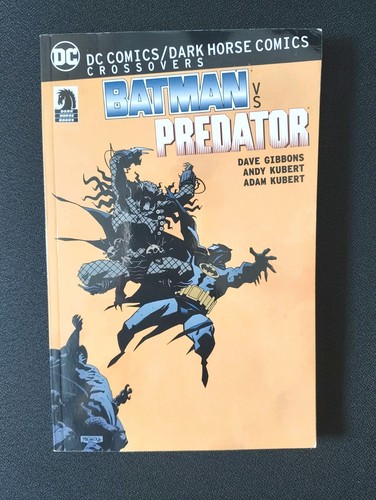 Batman predator omnibus - batman,