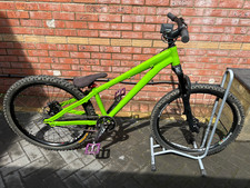Custom jump bike 26in