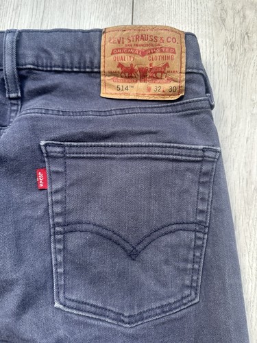 Levi 514 straight leg denim - levi's,