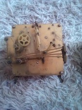 Enfield Clock Movement Spares