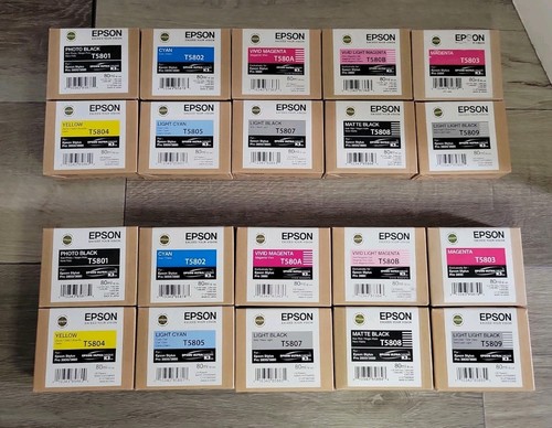 Genuine epson stylus pro 3880 - epson,