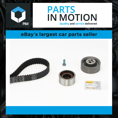 Timing belt kit ct726k1 - belt,