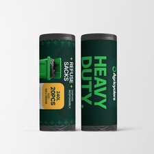 Bin Bags Heavy Duty