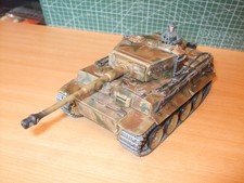 FORCES OF VALOR-GERMAN TIGER