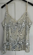 Sosandar Cami Vest Top Size UK