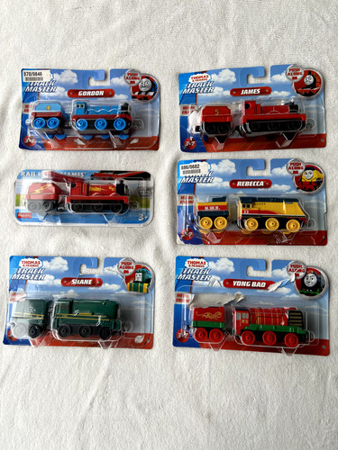 Thomas friends track master - thomas,