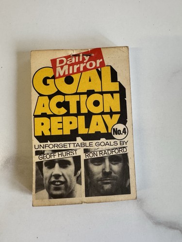 Goal action replay no4 - action,