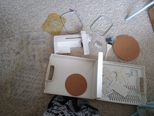 Husqvarna Viking 1250 Sewing Machine Designer Embroidery Unit Arm Case & More