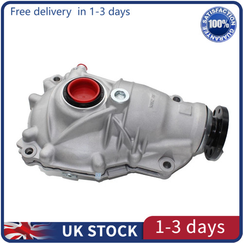 Front axle differential - front,