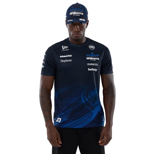 Williams racing new - williams,