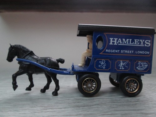 Lledo days gone hamleys dg - -,