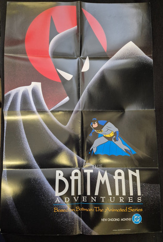 Original vintage batman - original,