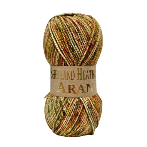 Woolcraft shetland heather - woolcraft,