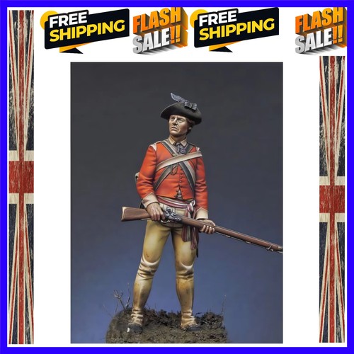 75mm resin unpainted model - 75mm,