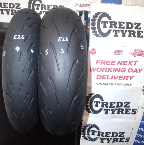 Michelin power 5 - 6,