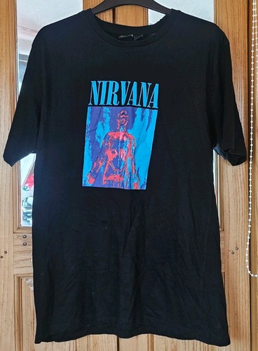 Nirvana black grunge - nirvana,