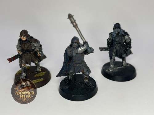 Mesbg mordor uruk hai metal - mesbg, uruk-hai