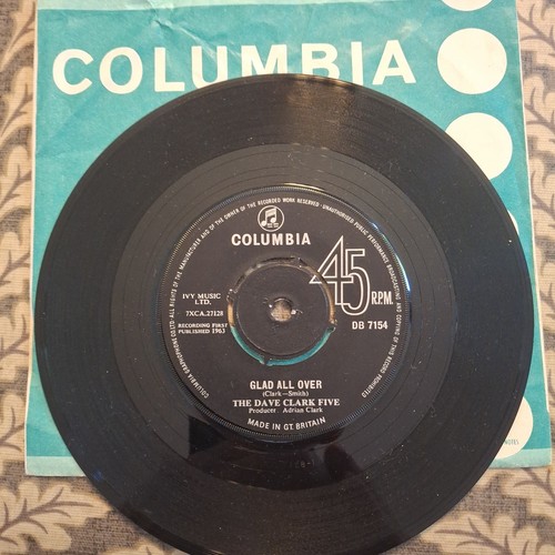 The dave clark five glad - the,