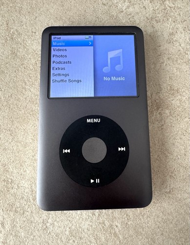Apple ipod classic 6th - apple, gen