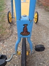 Vintage original raleigh - original,