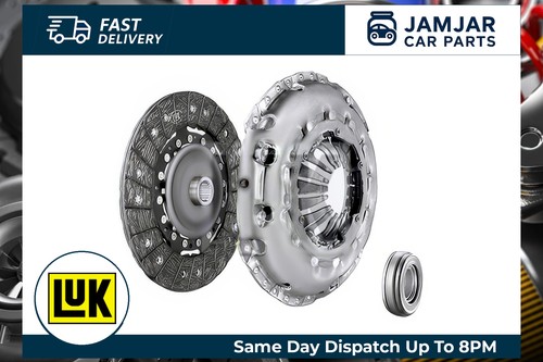 Luk 623322700 clutch kit with - clutch,