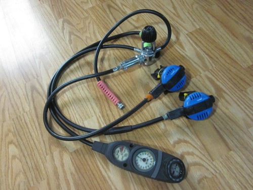 Untested scuba diving - untested,