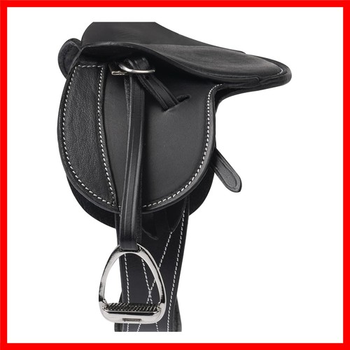 Black fine grain - grain, leather