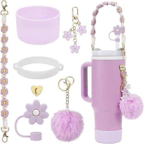 7pcs tumbler accessories - tumbler,