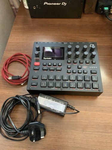 Elektron syntakt track drum - elektron,