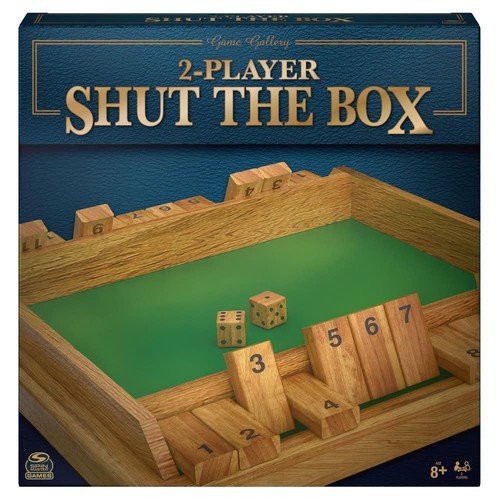 Spin master player shut - spin,
